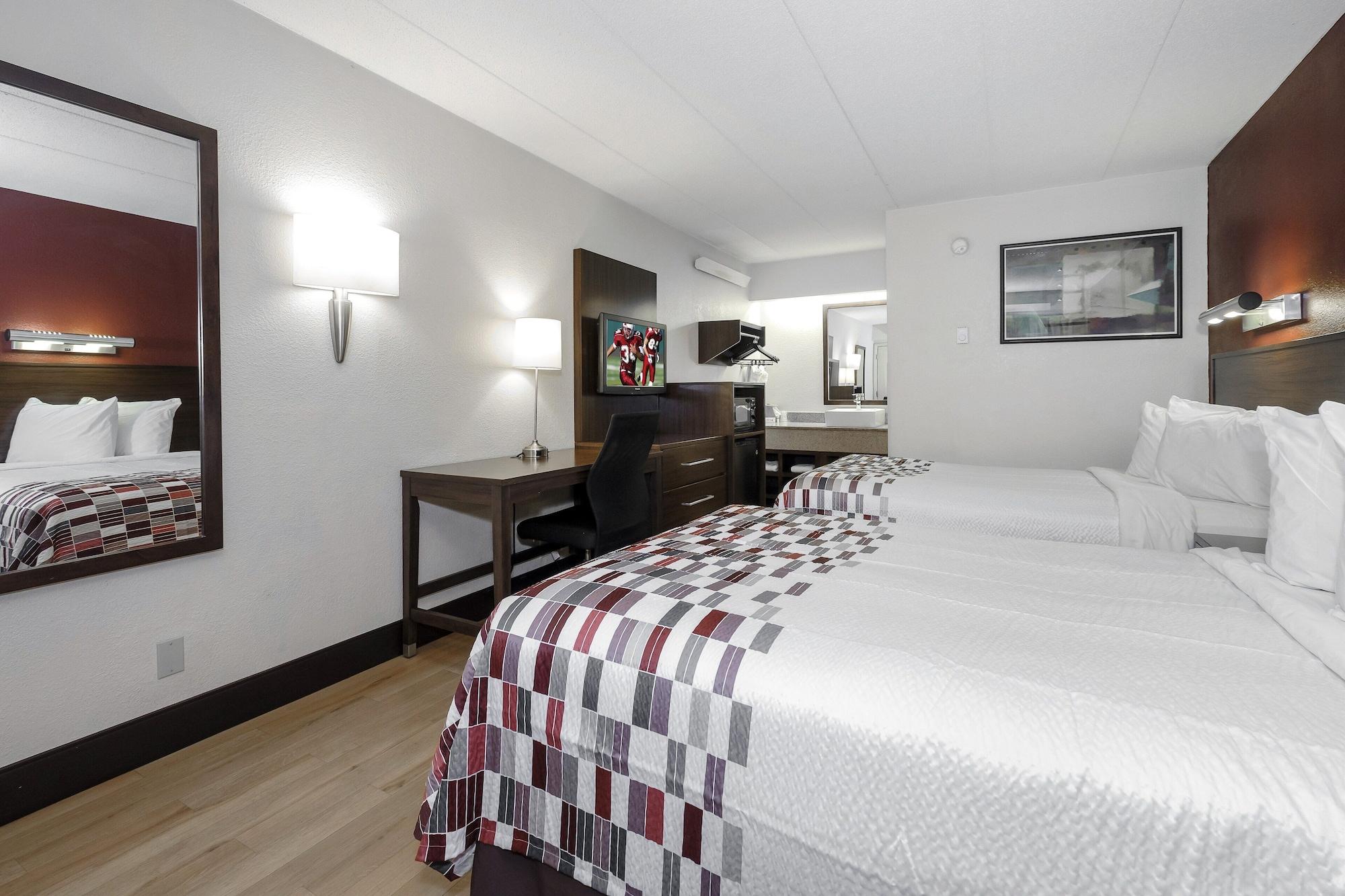Red Roof Inn Aberdeen Luaran gambar