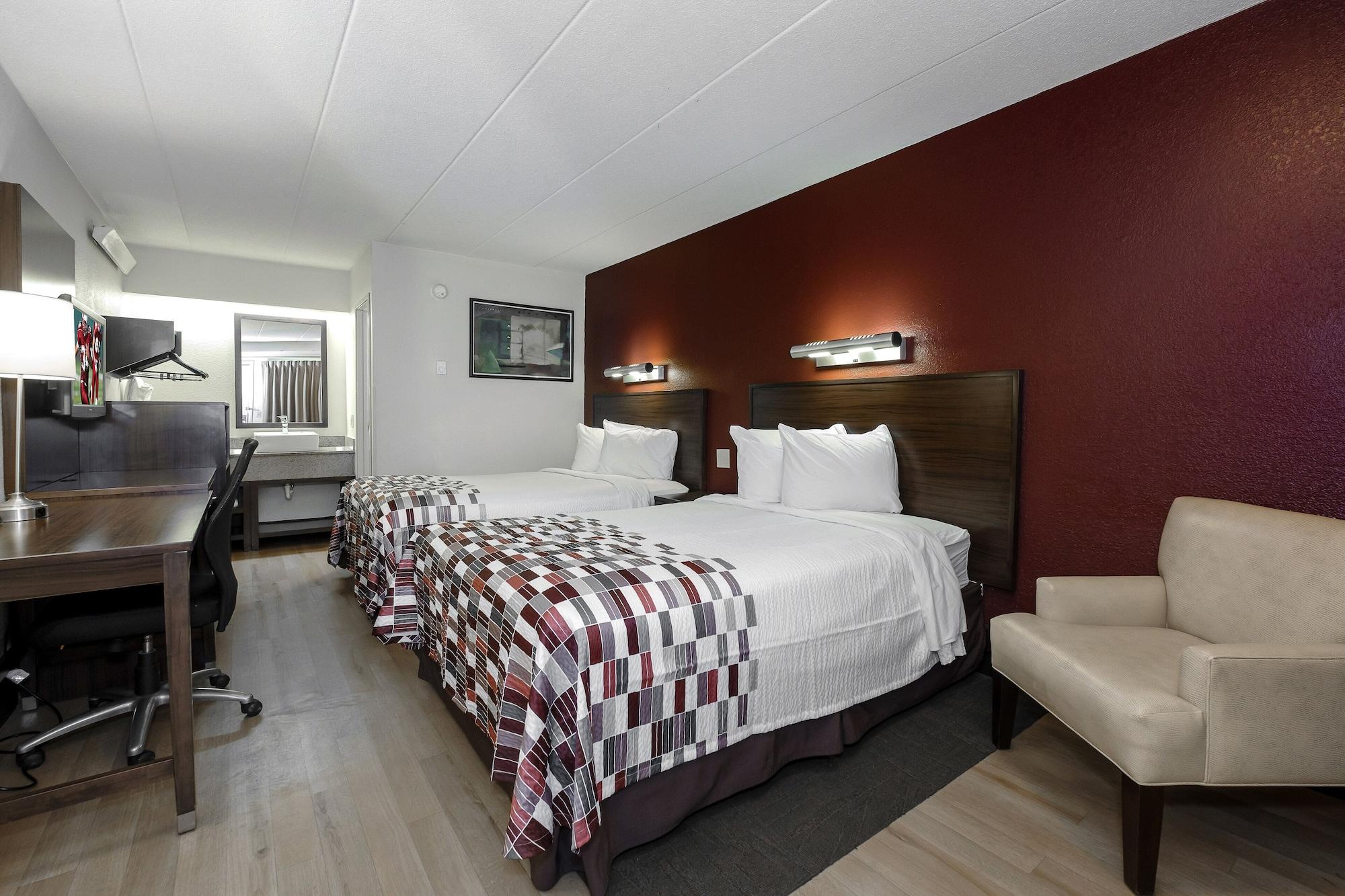 Red Roof Inn Aberdeen Luaran gambar