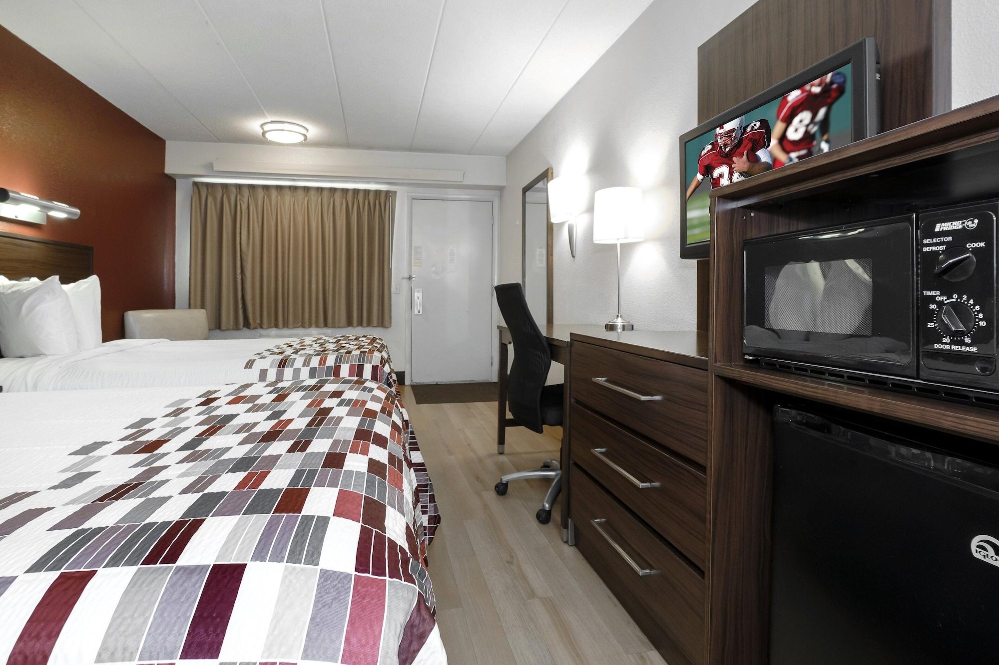 Red Roof Inn Aberdeen Luaran gambar