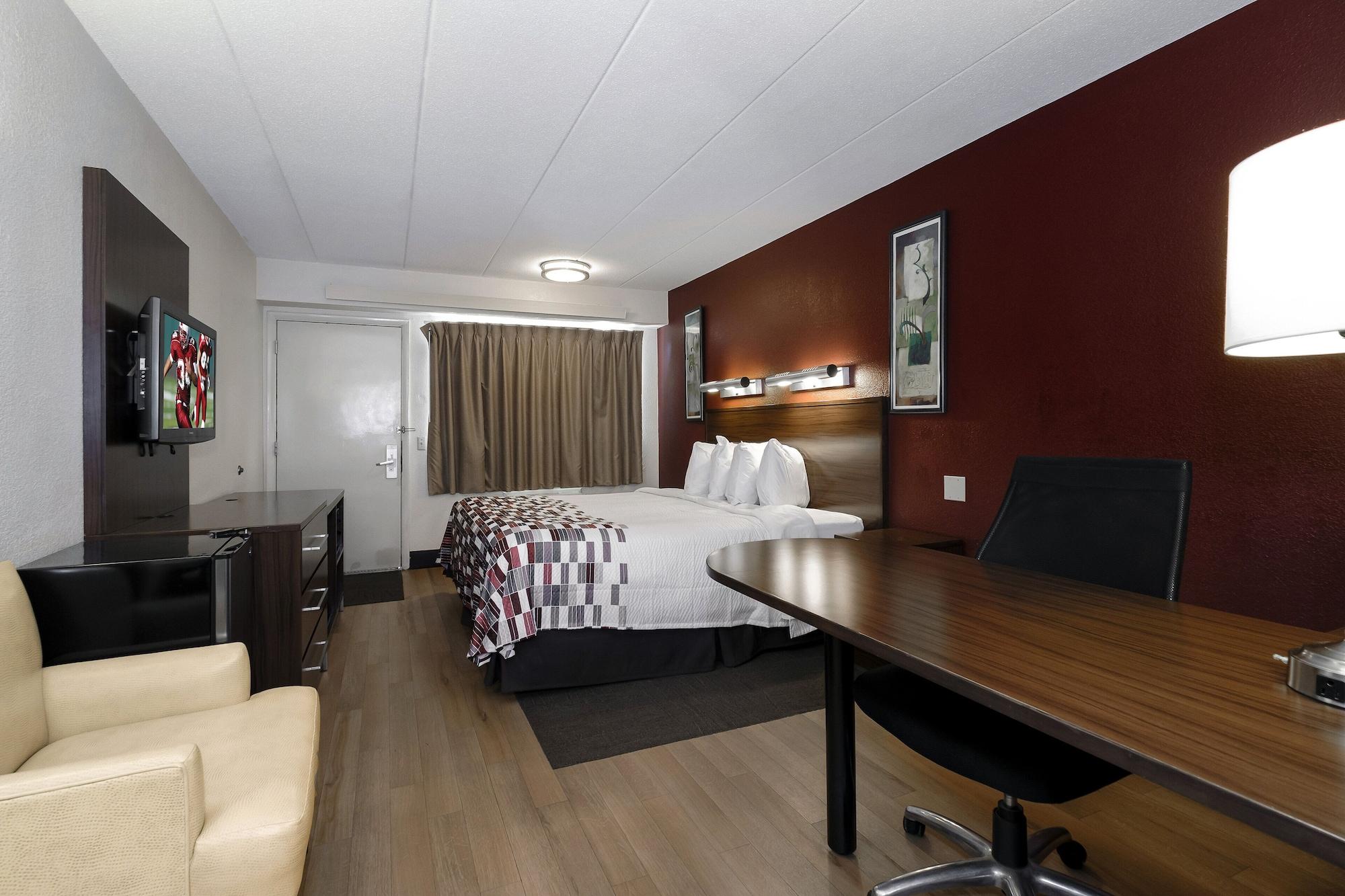 Red Roof Inn Aberdeen Luaran gambar