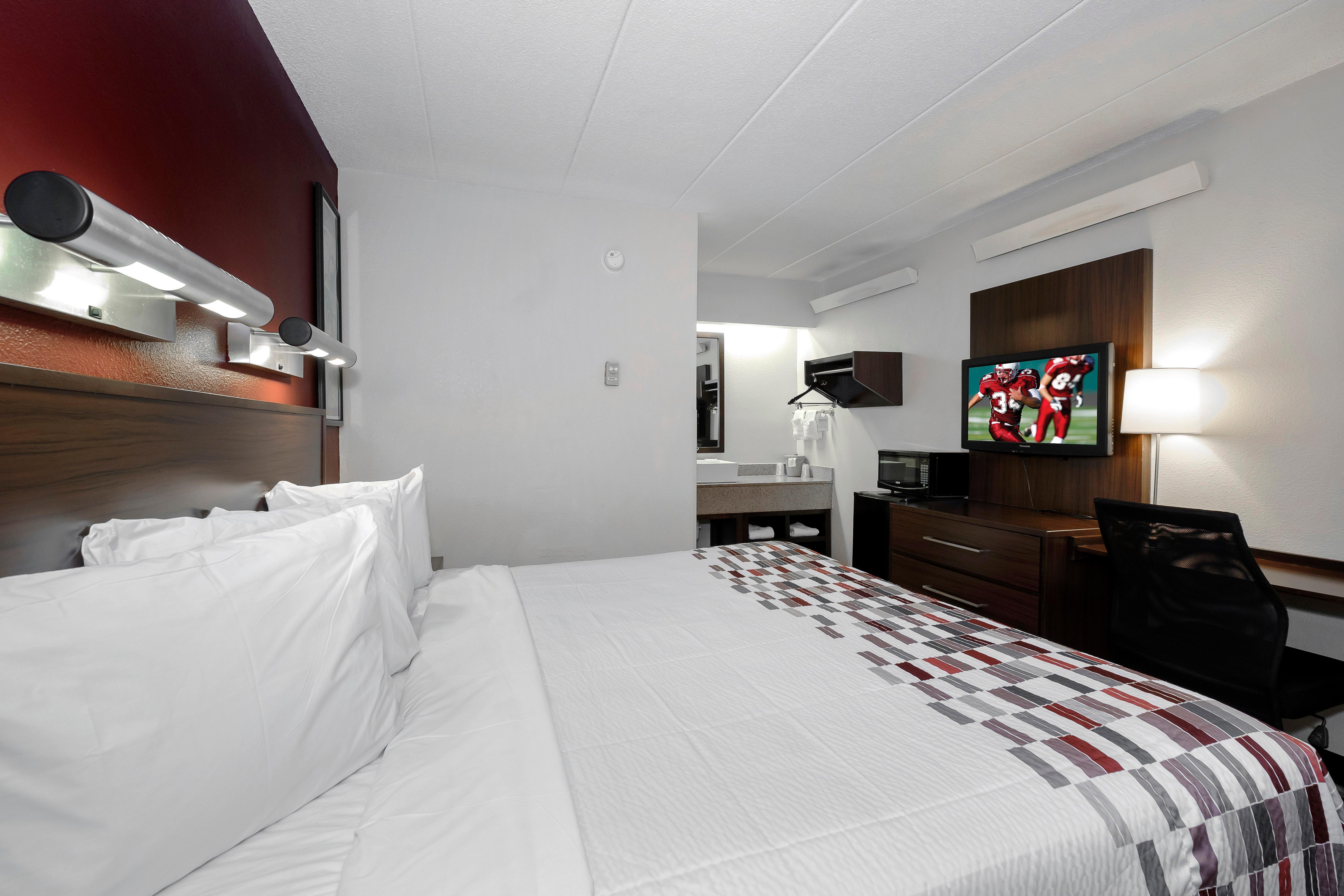Red Roof Inn Aberdeen Luaran gambar