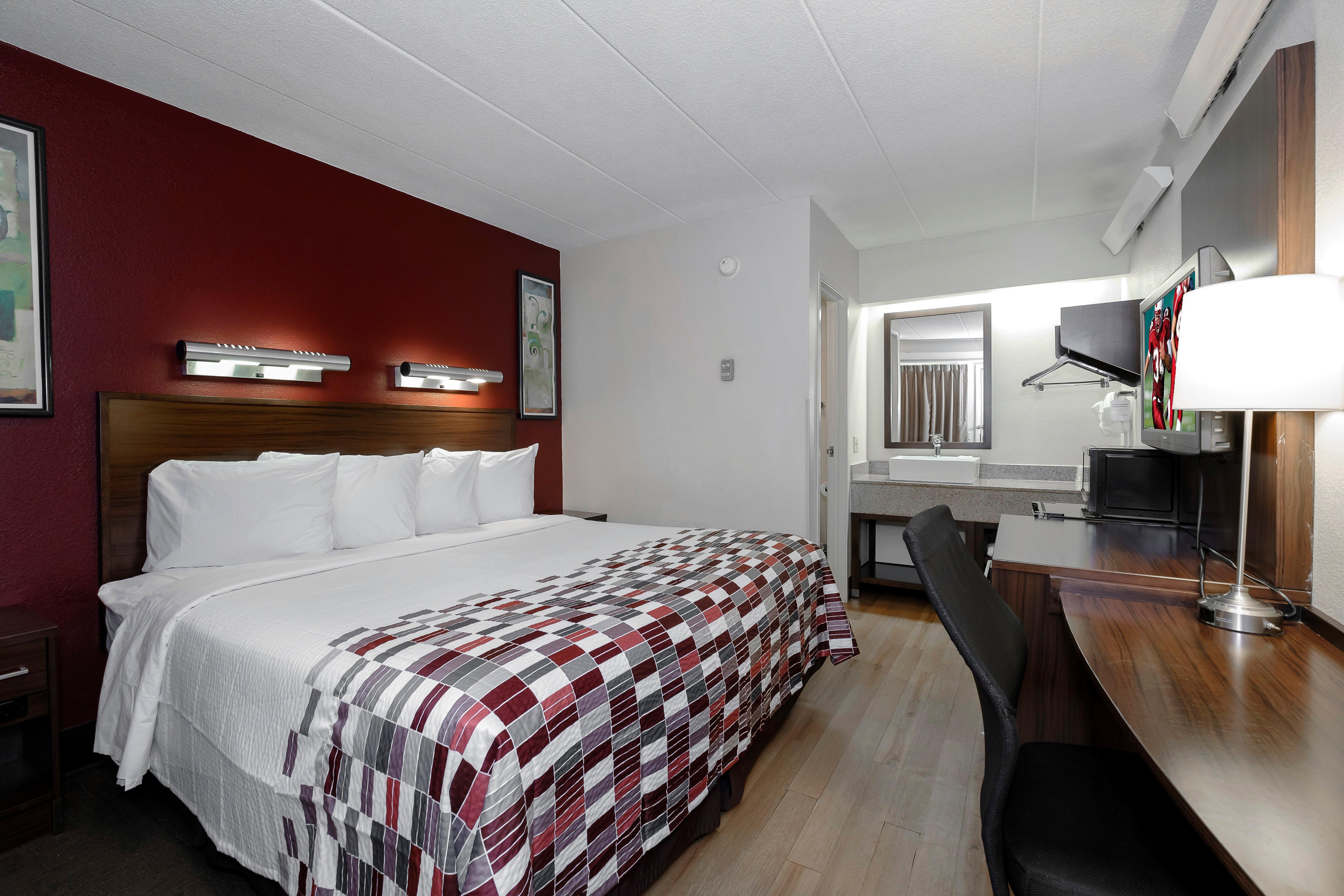 Red Roof Inn Aberdeen Luaran gambar