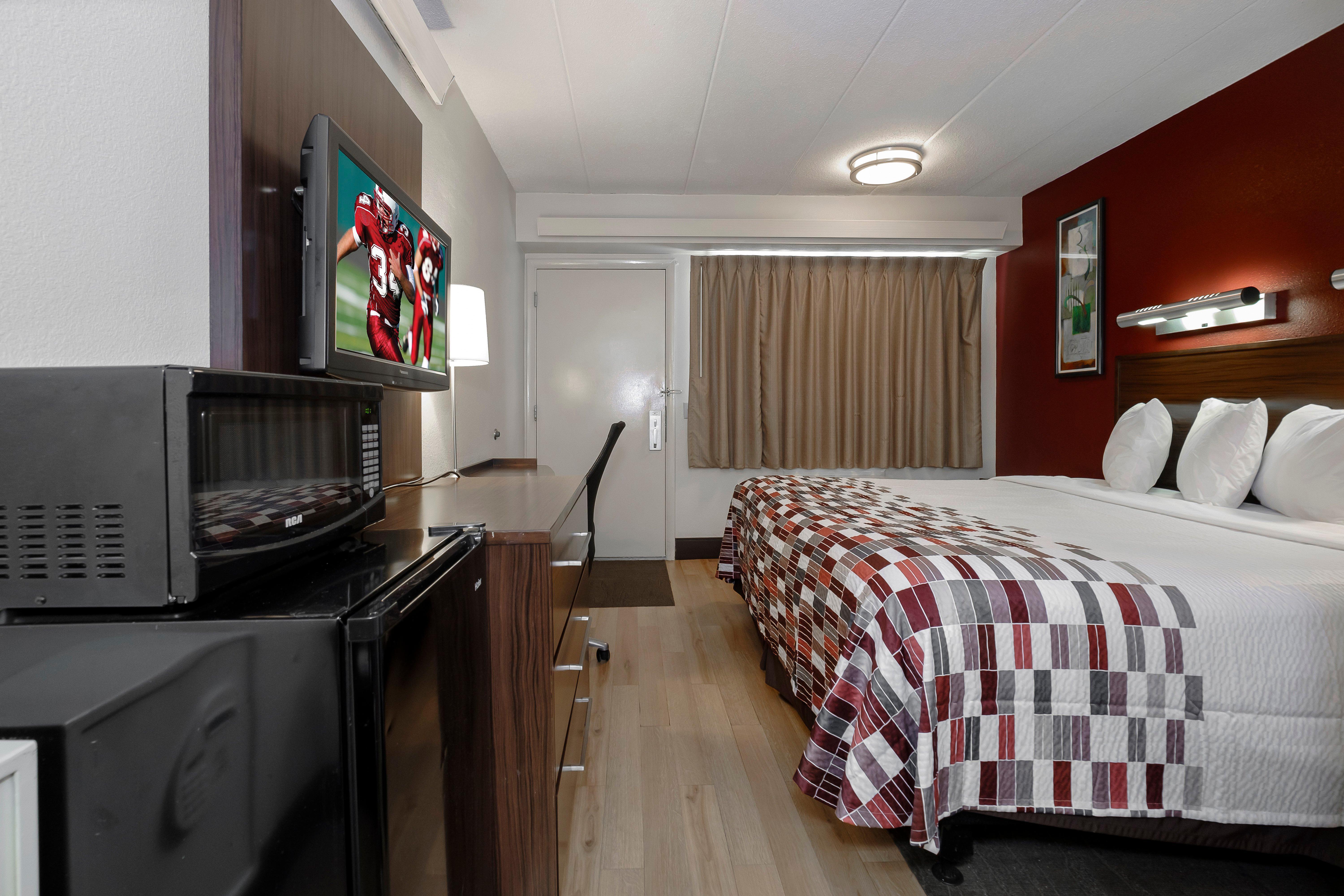Red Roof Inn Aberdeen Luaran gambar