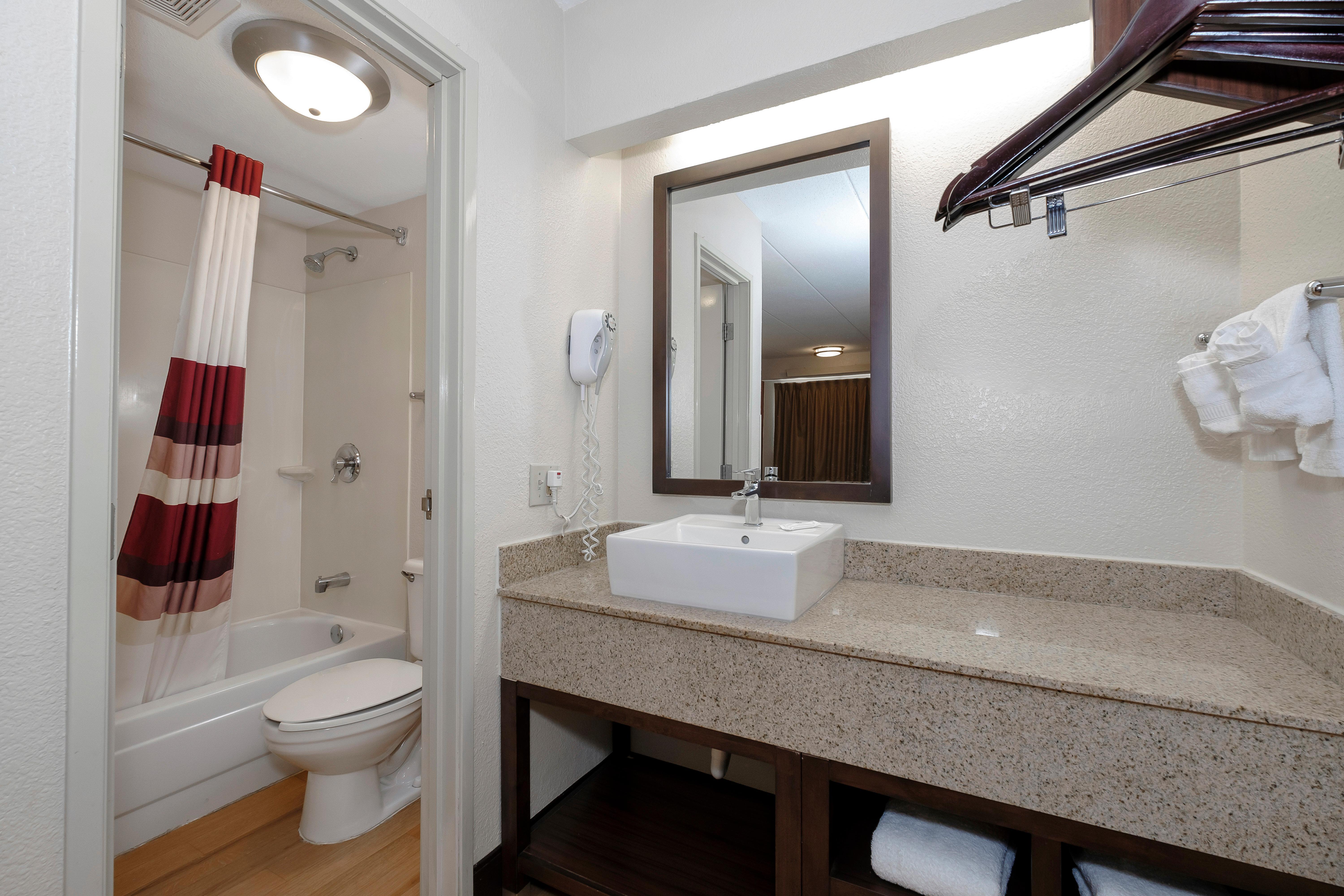 Red Roof Inn Aberdeen Luaran gambar
