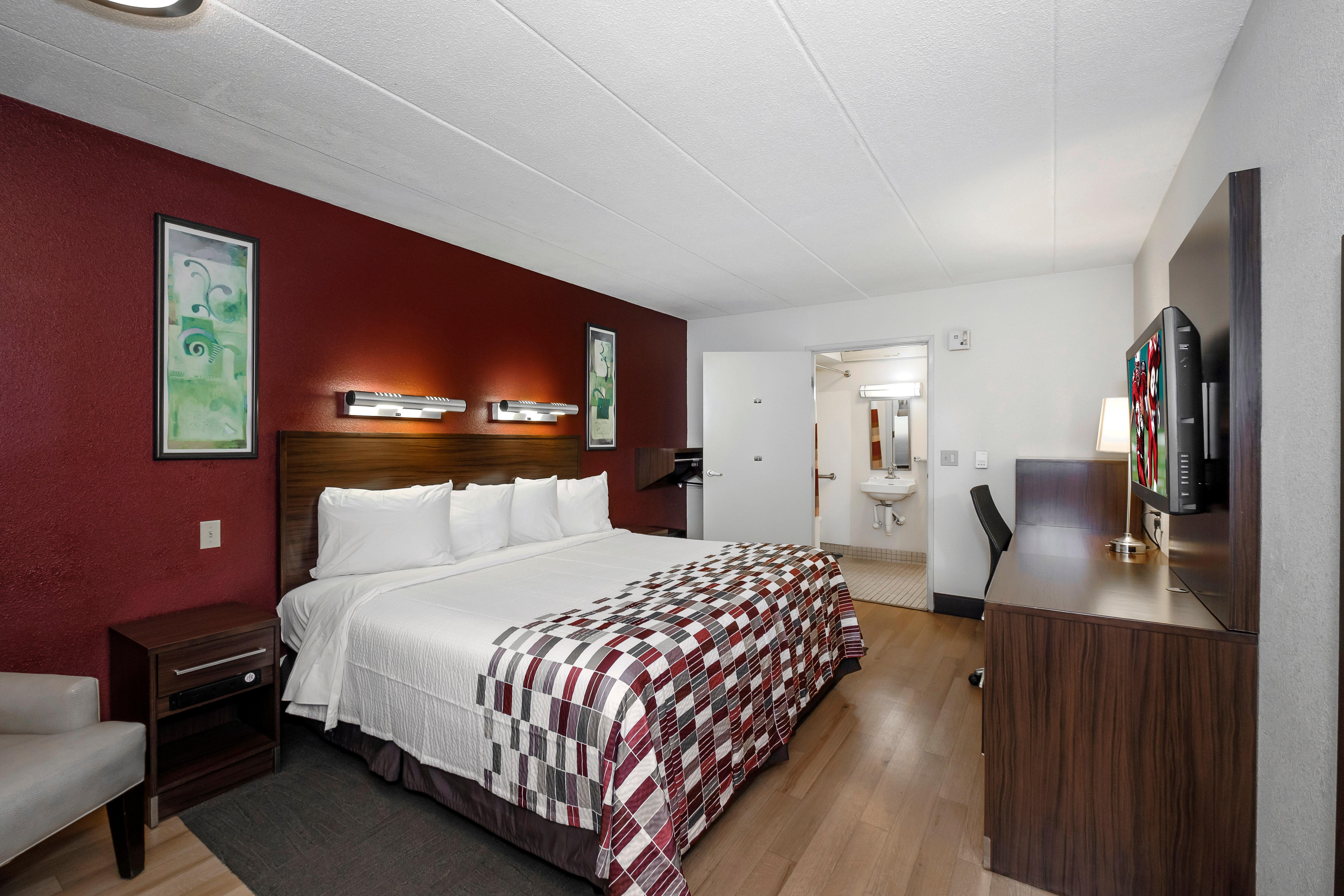 Red Roof Inn Aberdeen Luaran gambar