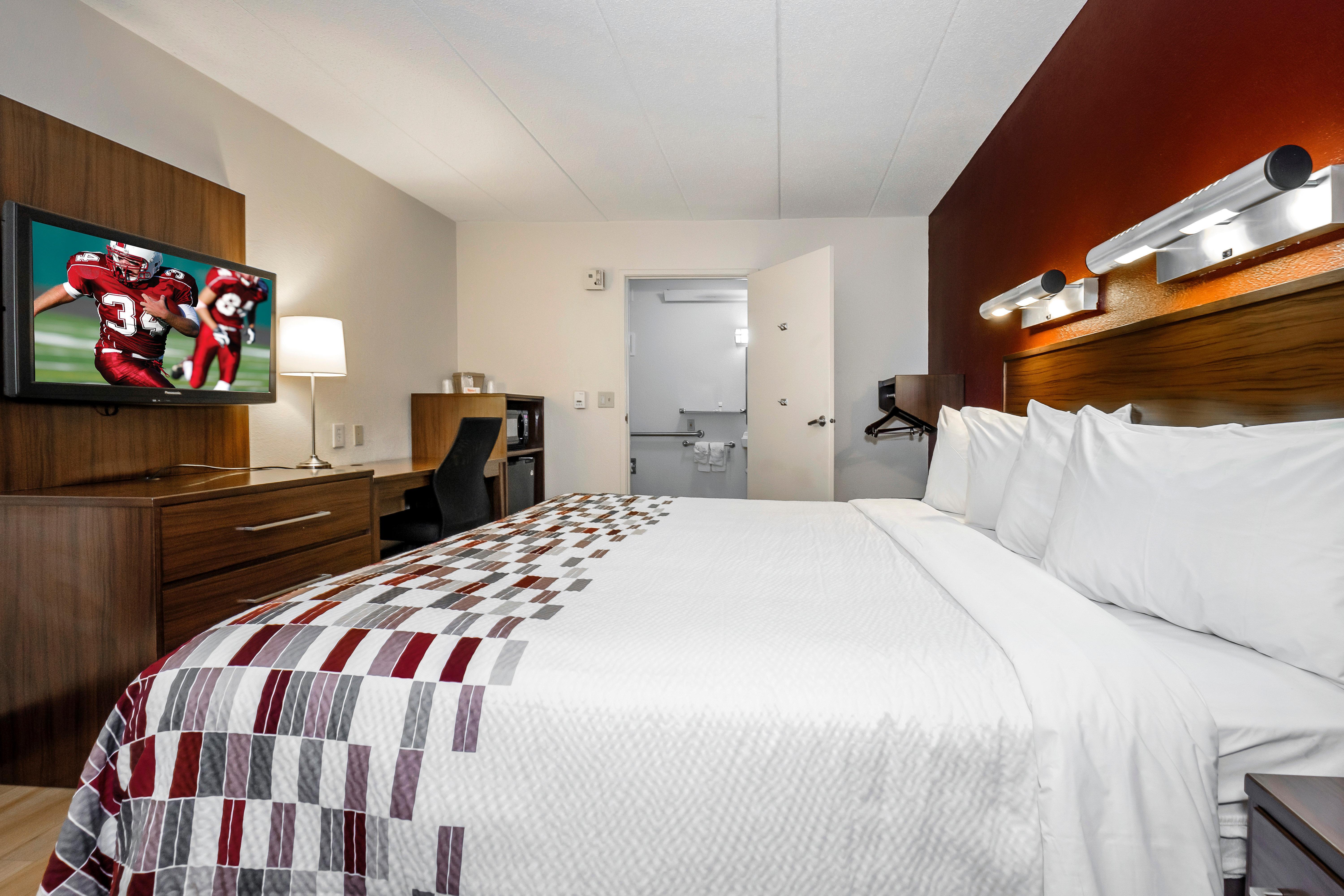 Red Roof Inn Aberdeen Luaran gambar