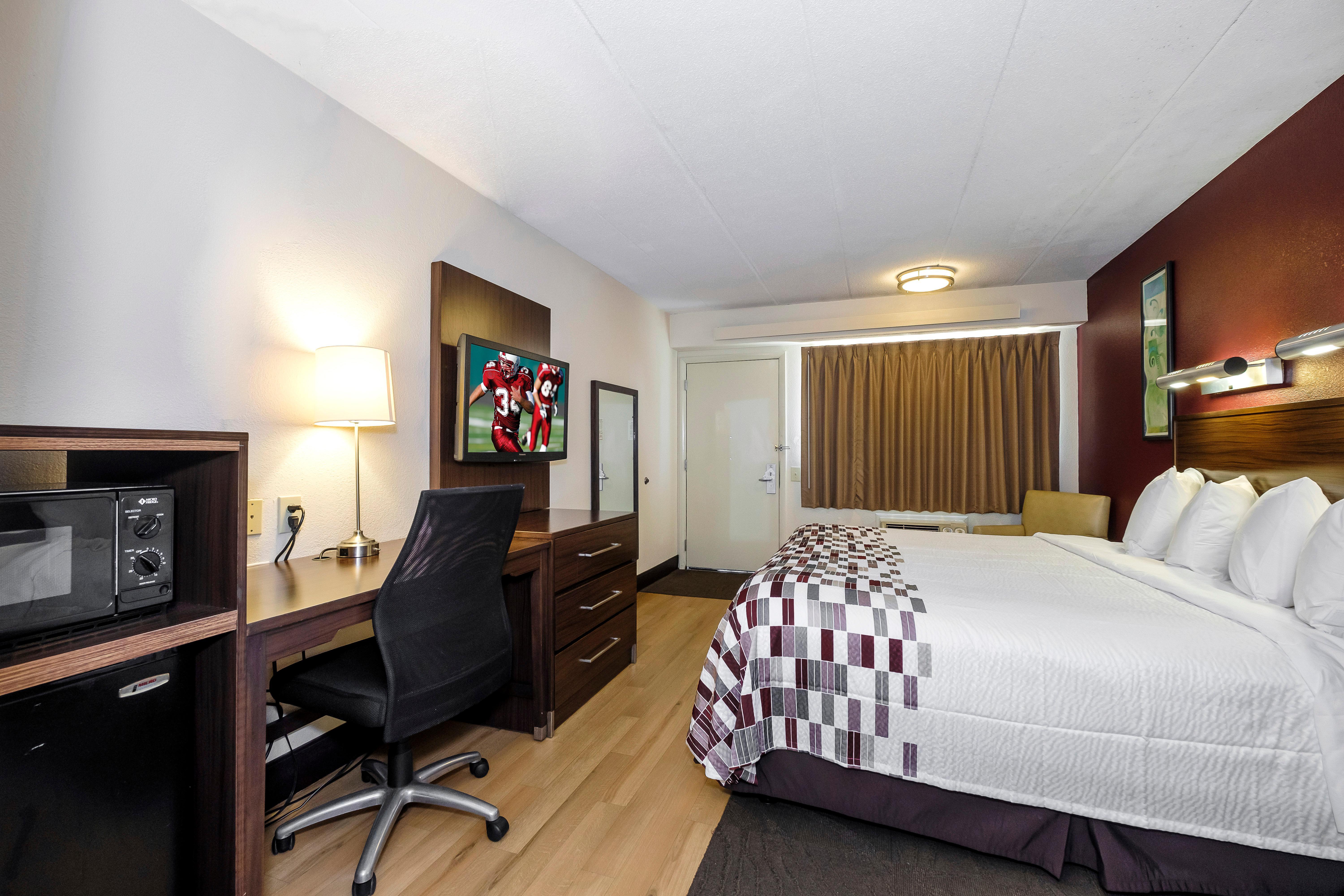 Red Roof Inn Aberdeen Luaran gambar