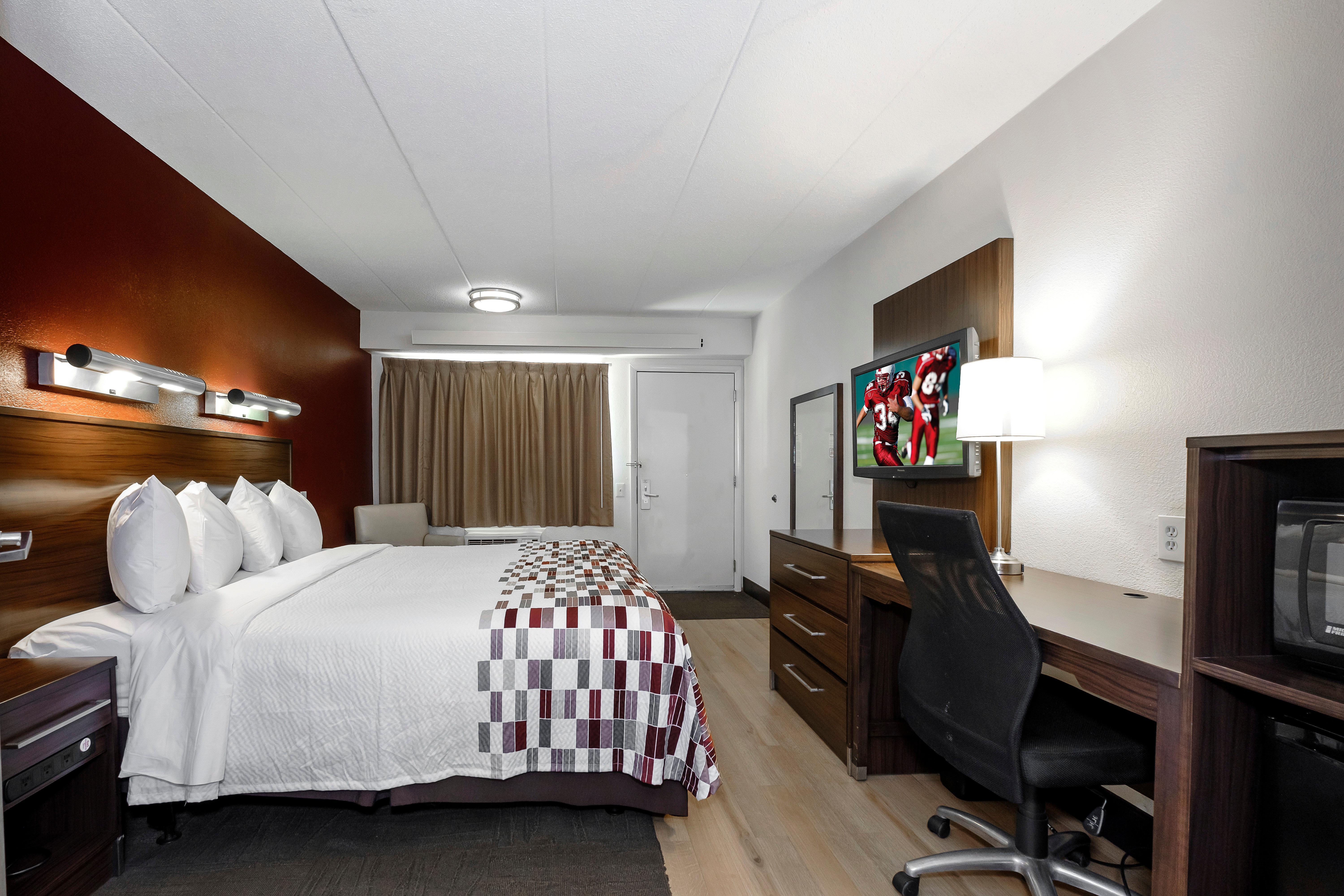 Red Roof Inn Aberdeen Luaran gambar