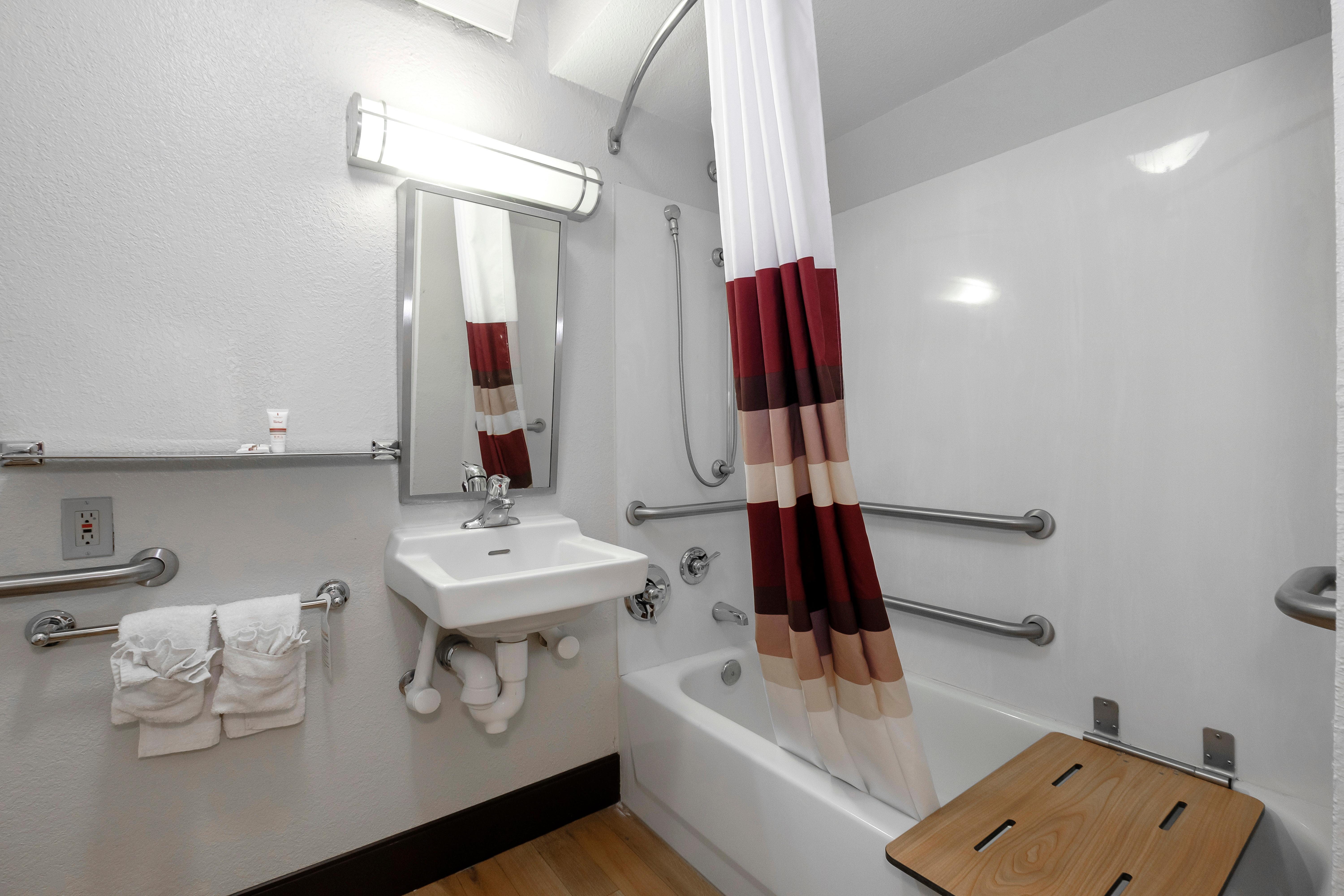 Red Roof Inn Aberdeen Luaran gambar
