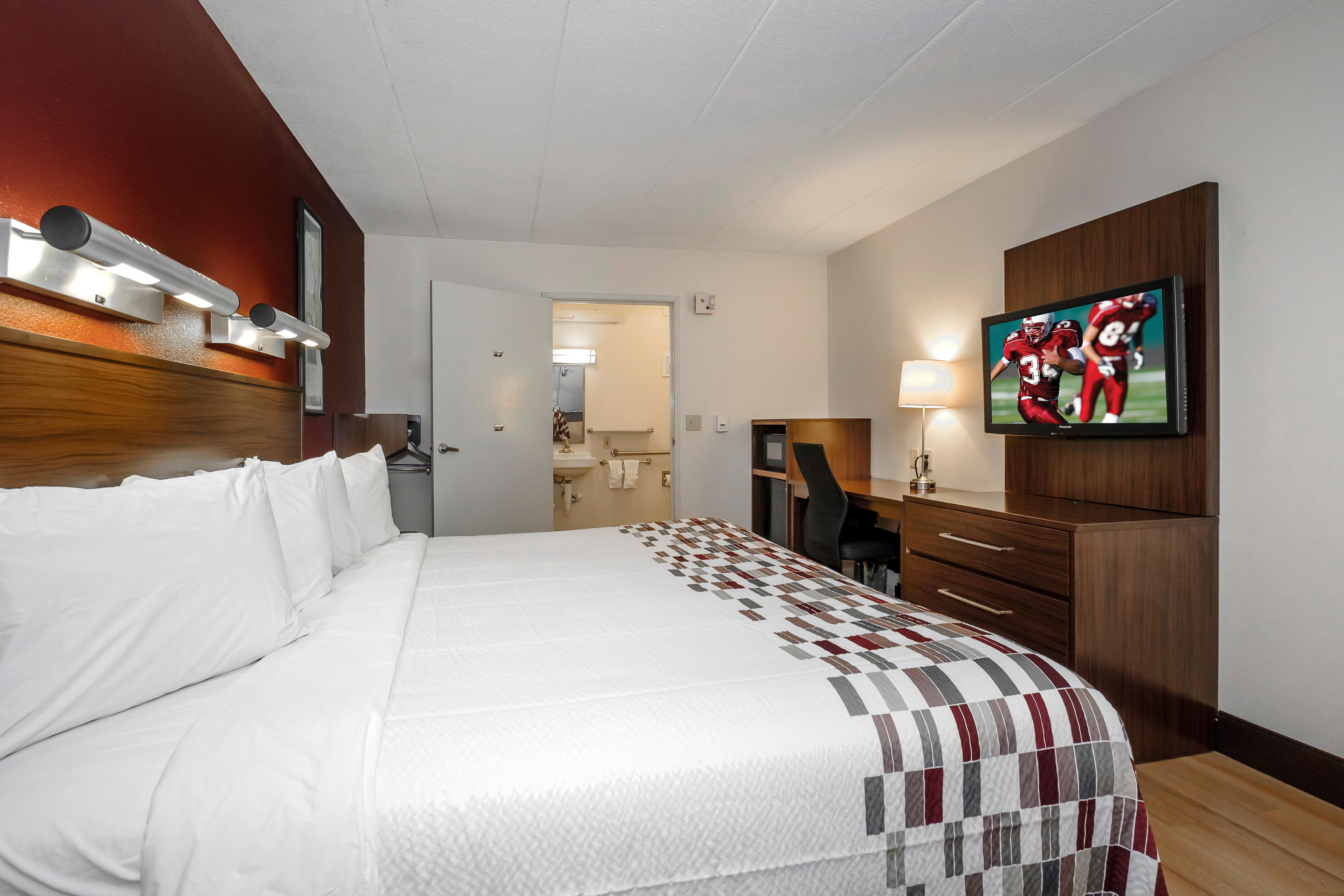 Red Roof Inn Aberdeen Luaran gambar