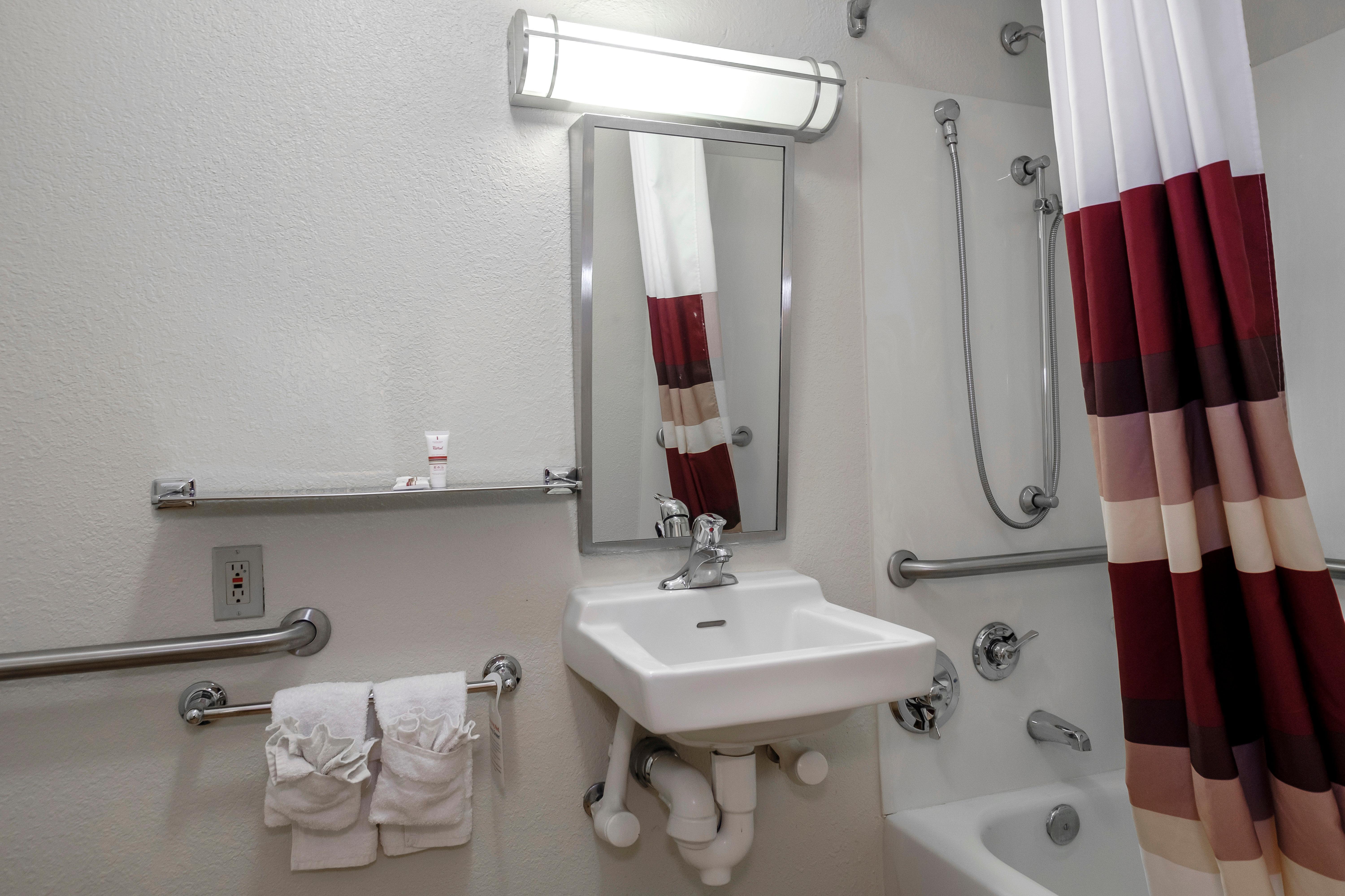 Red Roof Inn Aberdeen Luaran gambar