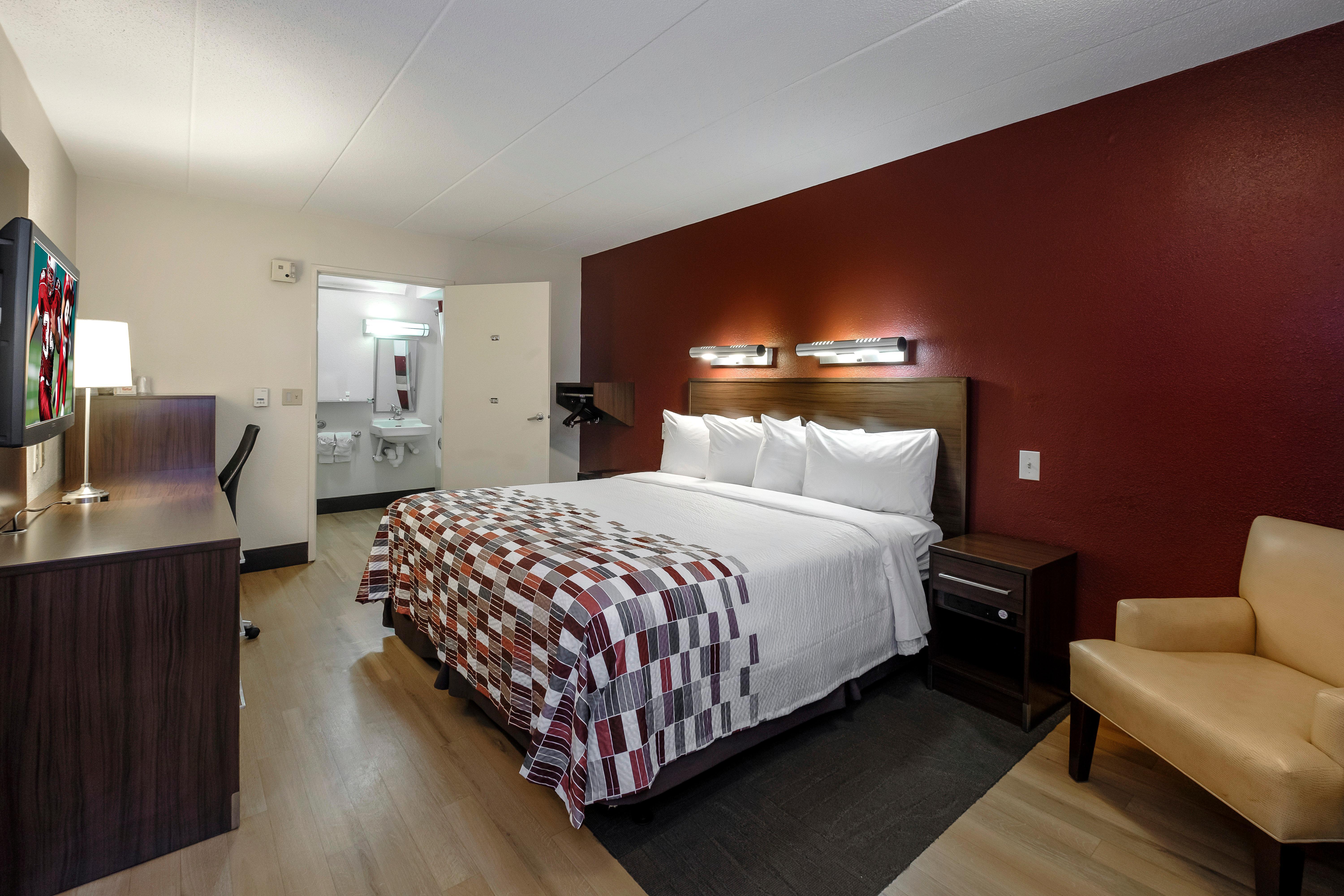 Red Roof Inn Aberdeen Luaran gambar