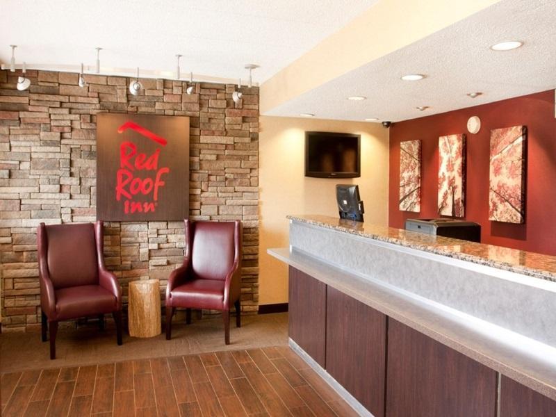 Red Roof Inn Aberdeen Luaran gambar