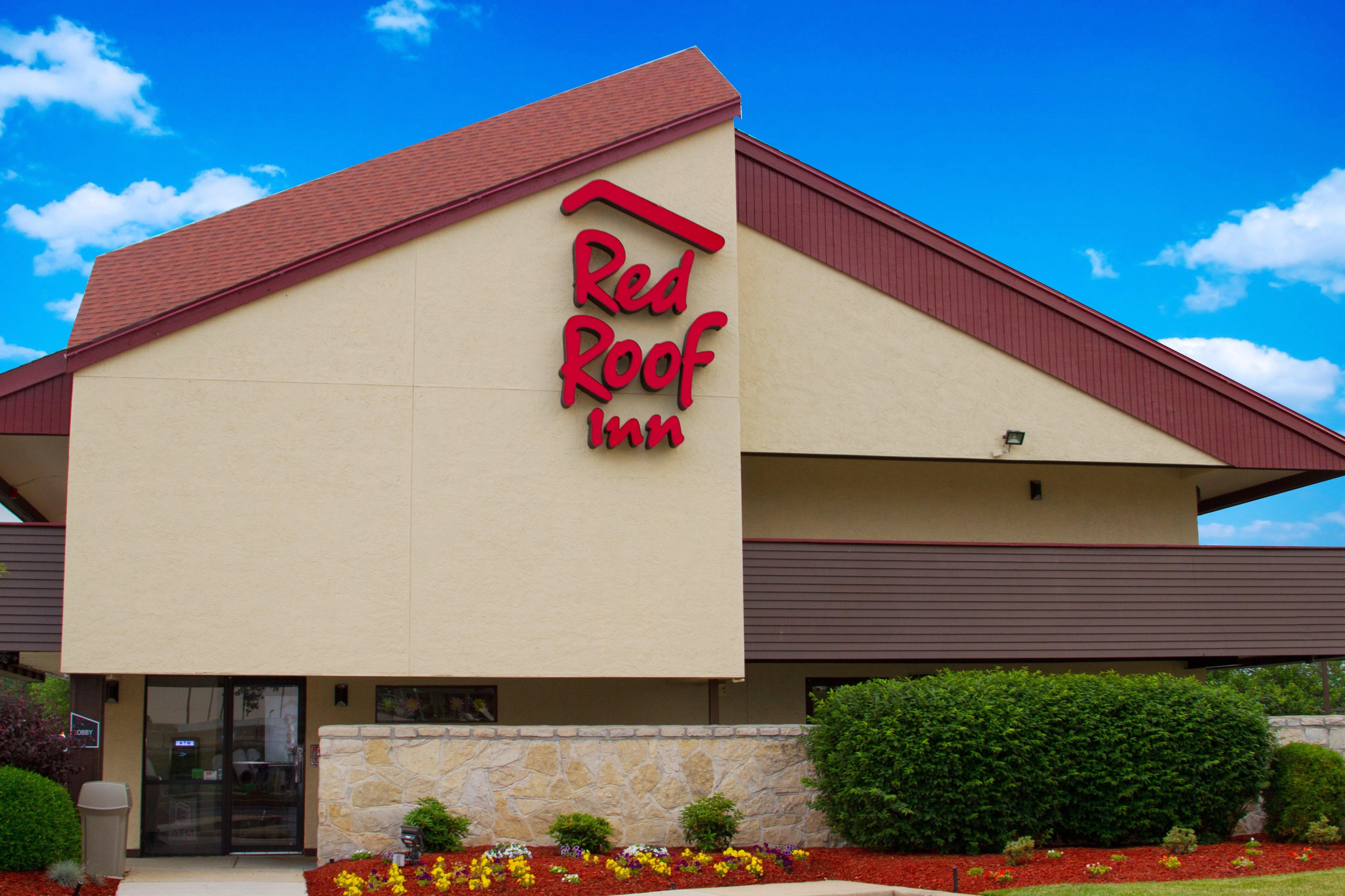 Red Roof Inn Aberdeen Luaran gambar