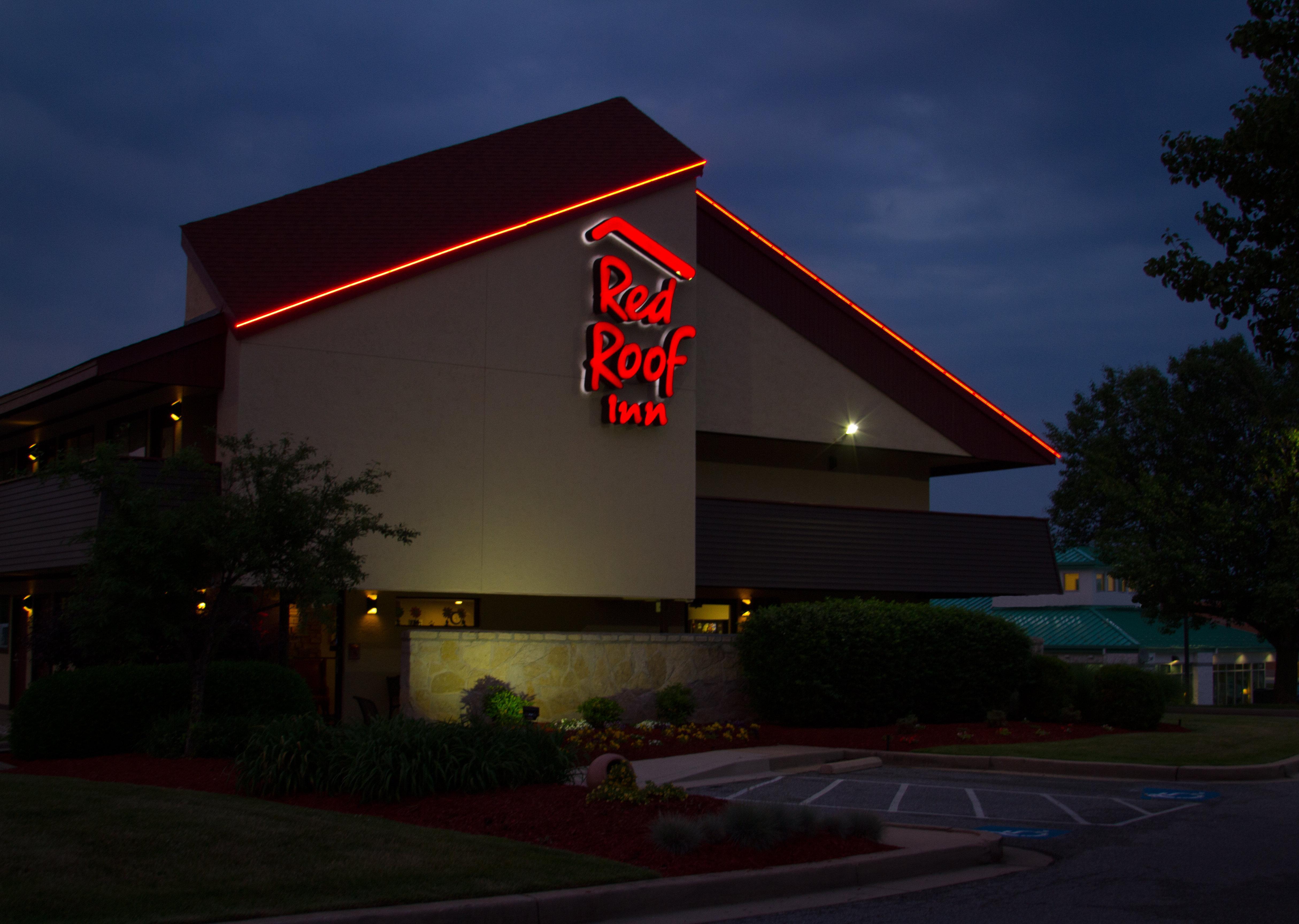 Red Roof Inn Aberdeen Luaran gambar