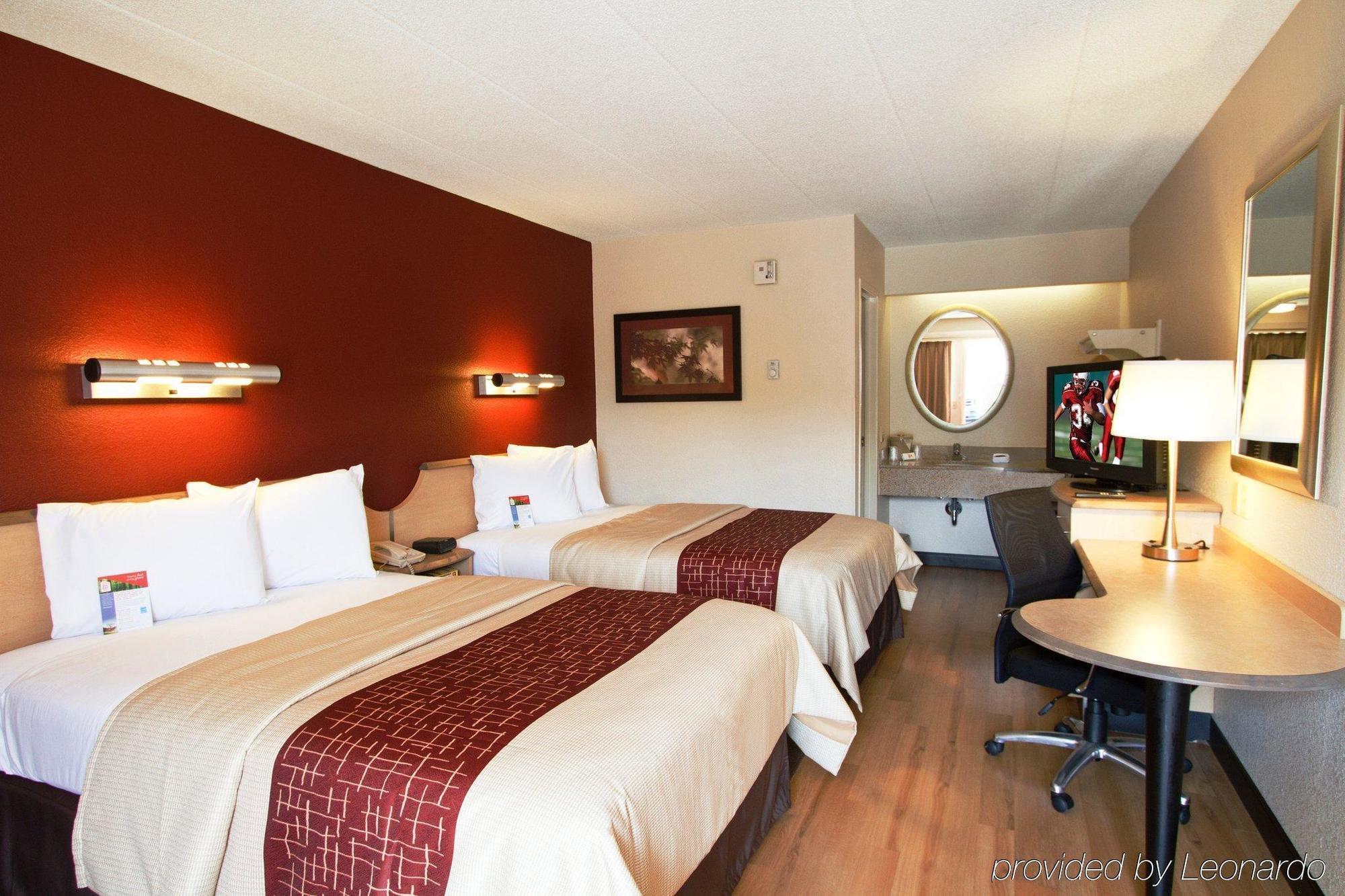 Red Roof Inn Aberdeen Luaran gambar