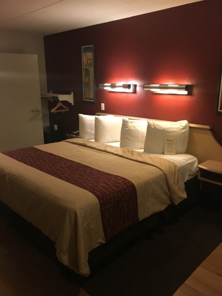 Red Roof Inn Aberdeen Luaran gambar