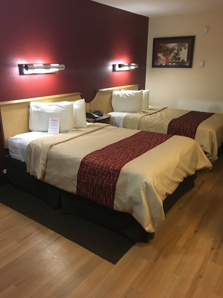 Red Roof Inn Aberdeen Luaran gambar