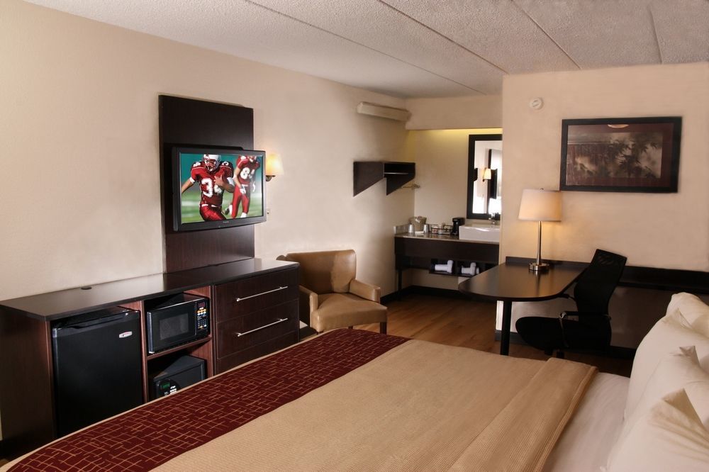 Red Roof Inn Aberdeen Luaran gambar