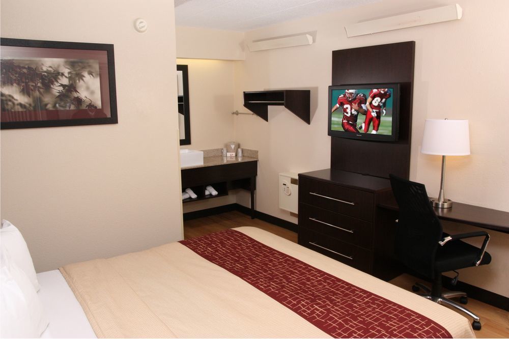 Red Roof Inn Aberdeen Luaran gambar