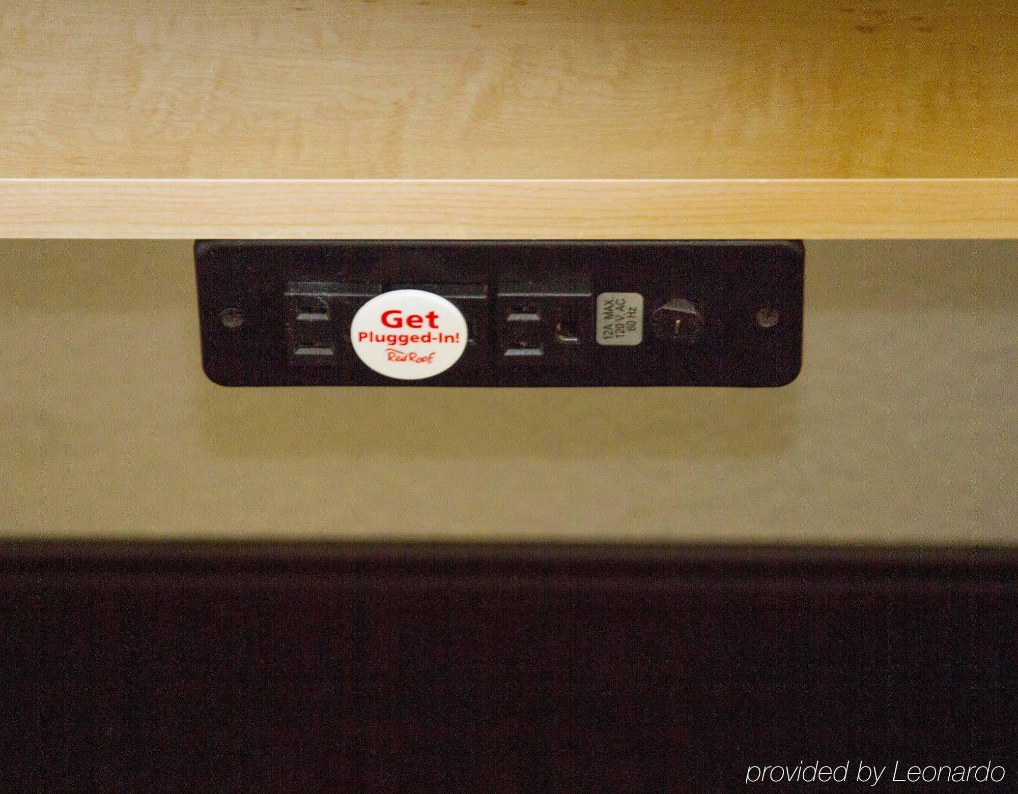 Red Roof Inn Aberdeen Luaran gambar