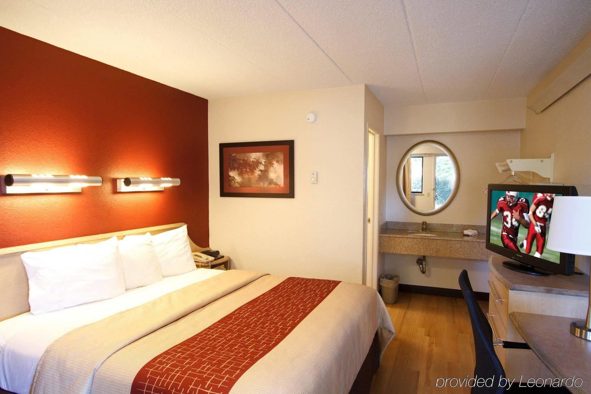 Red Roof Inn Aberdeen Luaran gambar