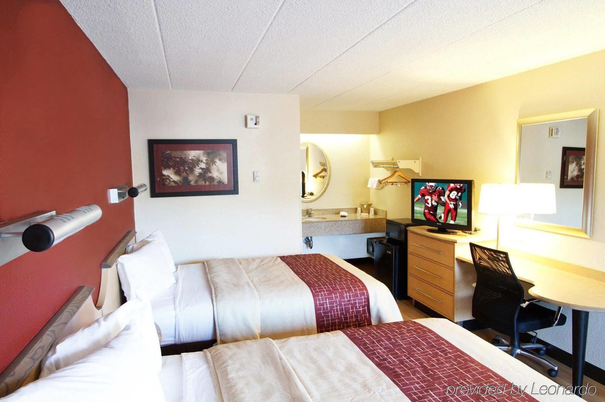Red Roof Inn Aberdeen Luaran gambar