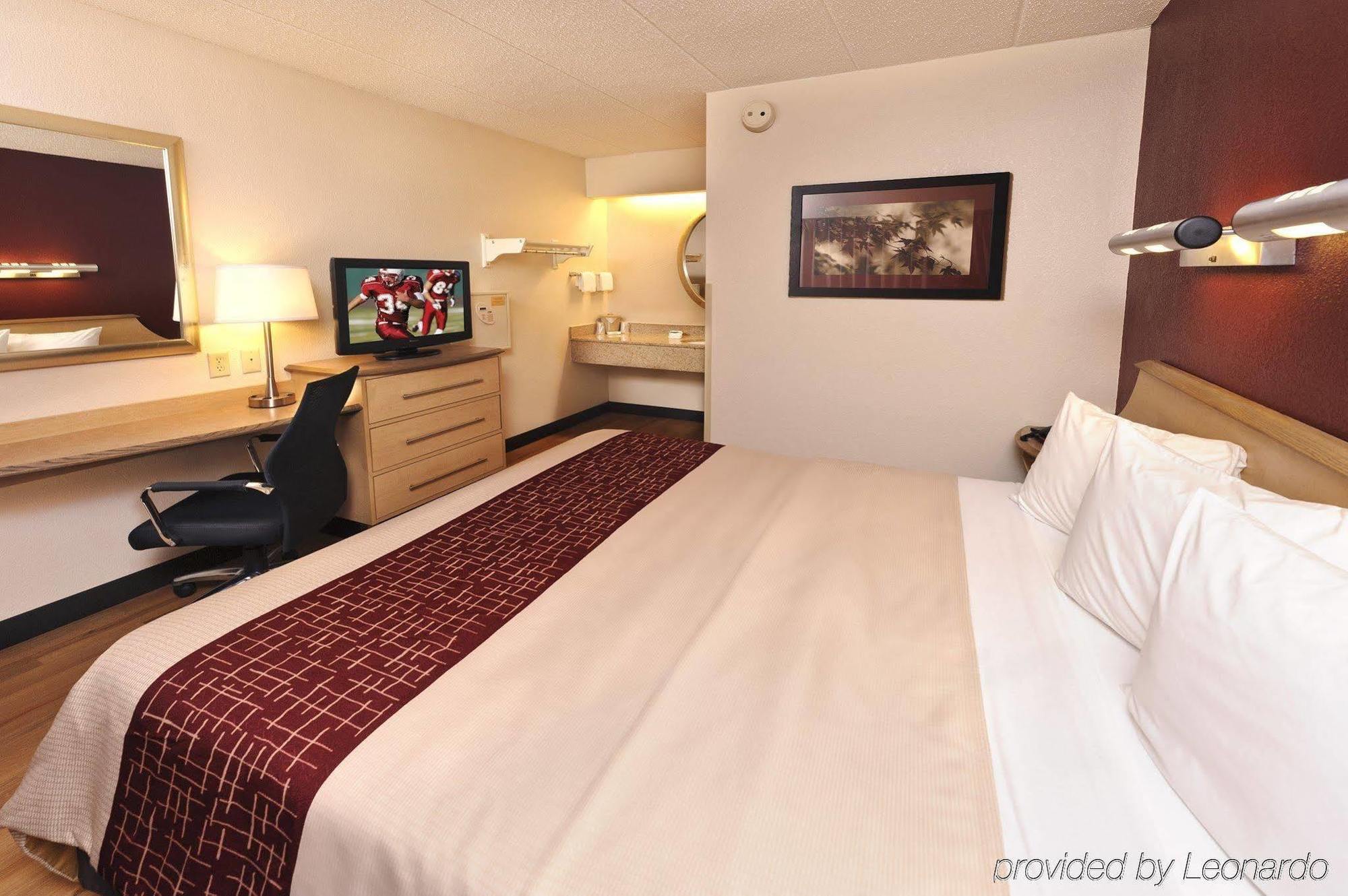 Red Roof Inn Aberdeen Bilik gambar