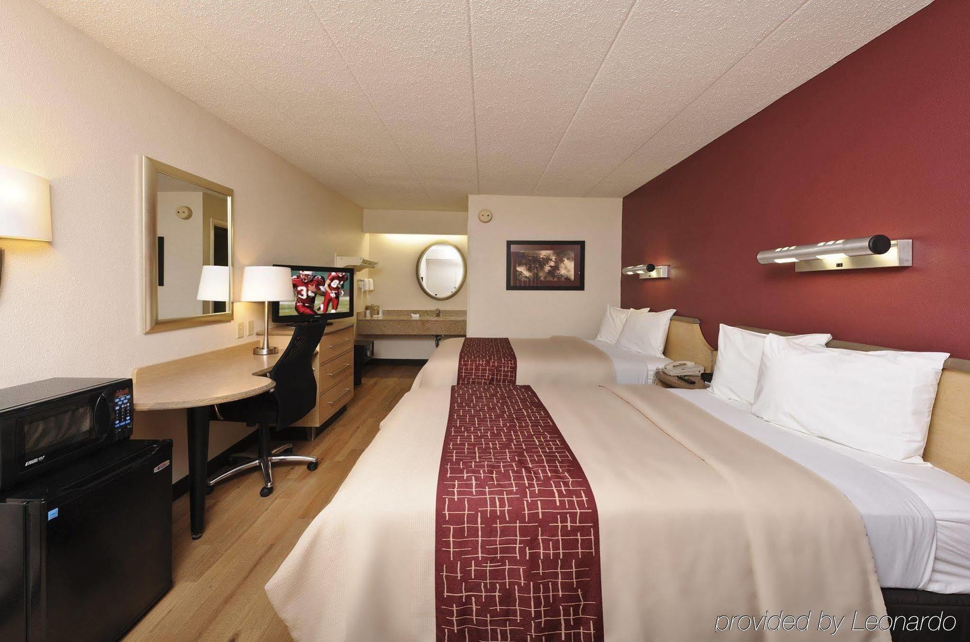 Red Roof Inn Aberdeen Bilik gambar