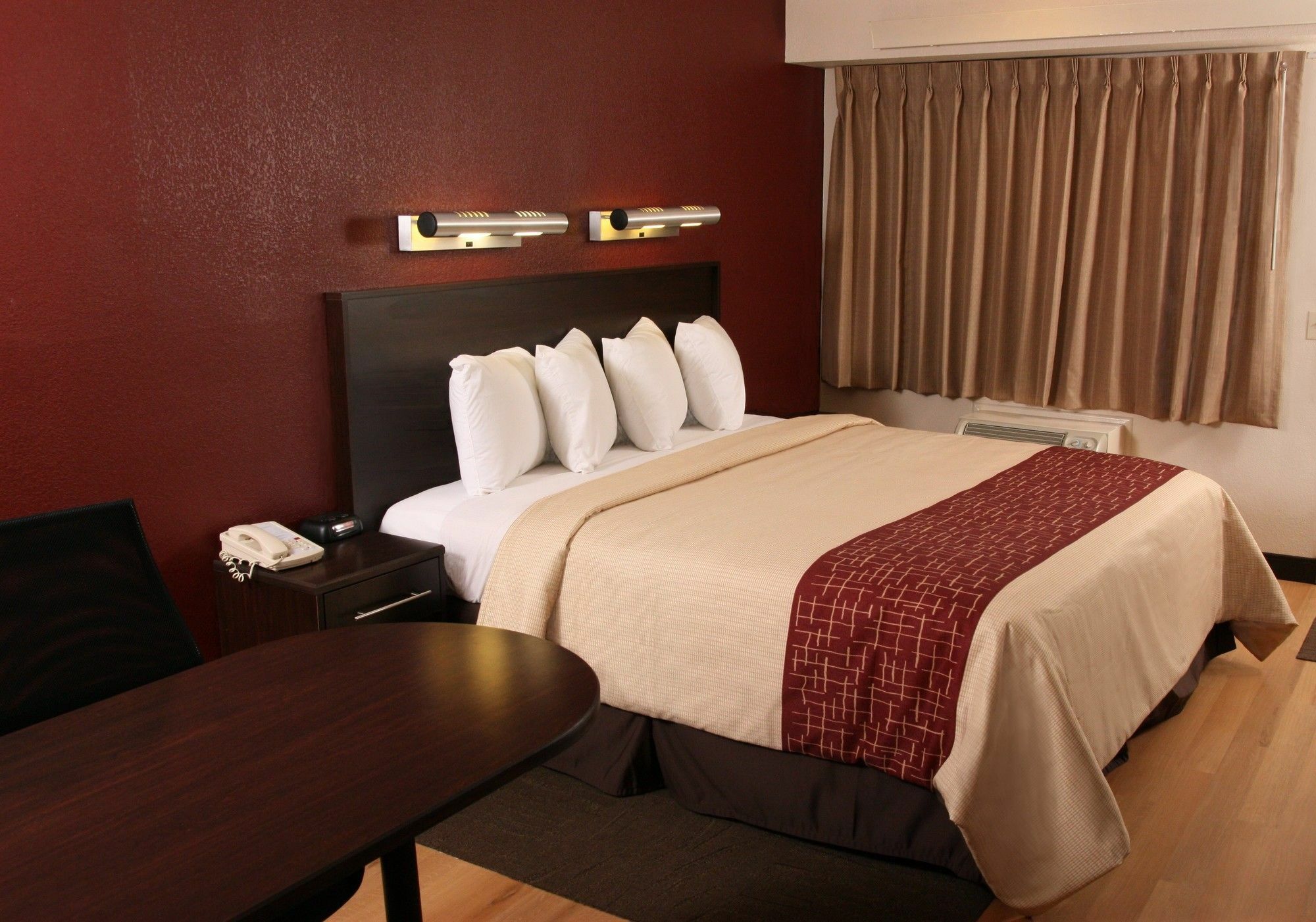 Red Roof Inn Aberdeen Luaran gambar