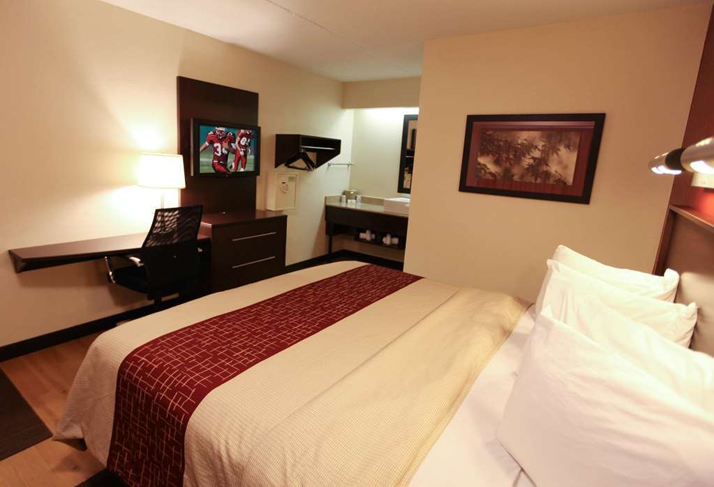 Red Roof Inn Aberdeen Bilik gambar