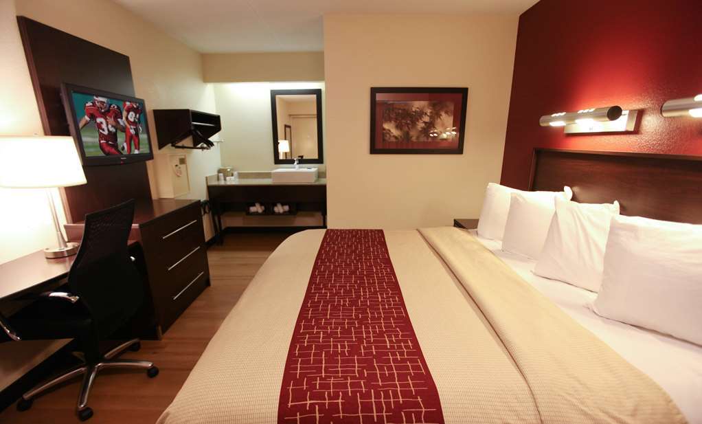 Red Roof Inn Aberdeen Bilik gambar