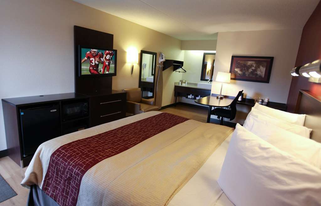 Red Roof Inn Aberdeen Bilik gambar