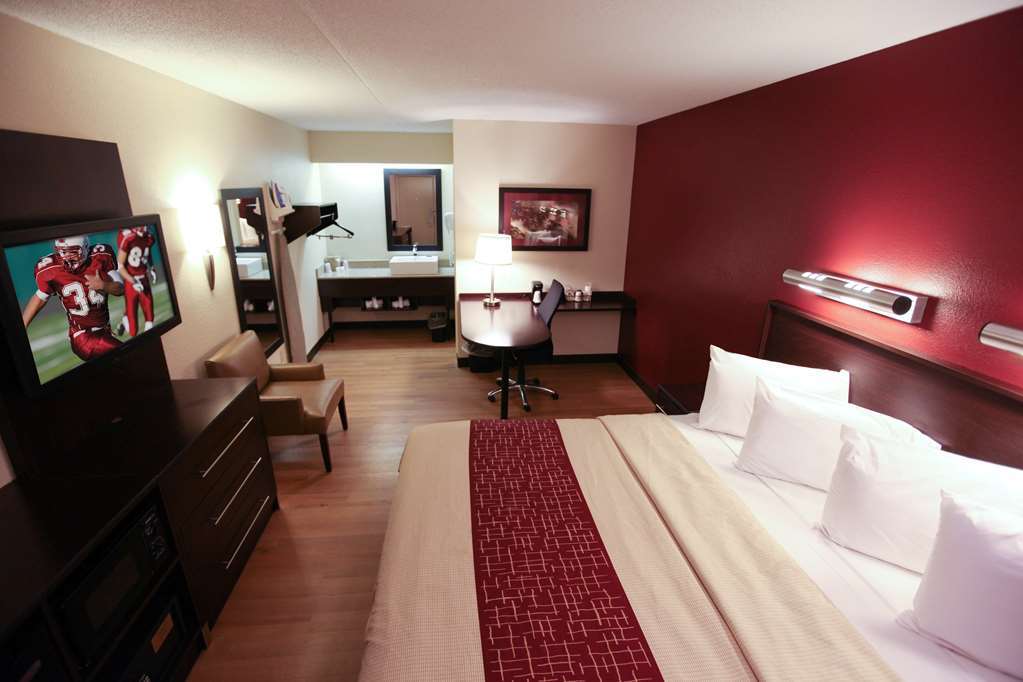 Red Roof Inn Aberdeen Bilik gambar