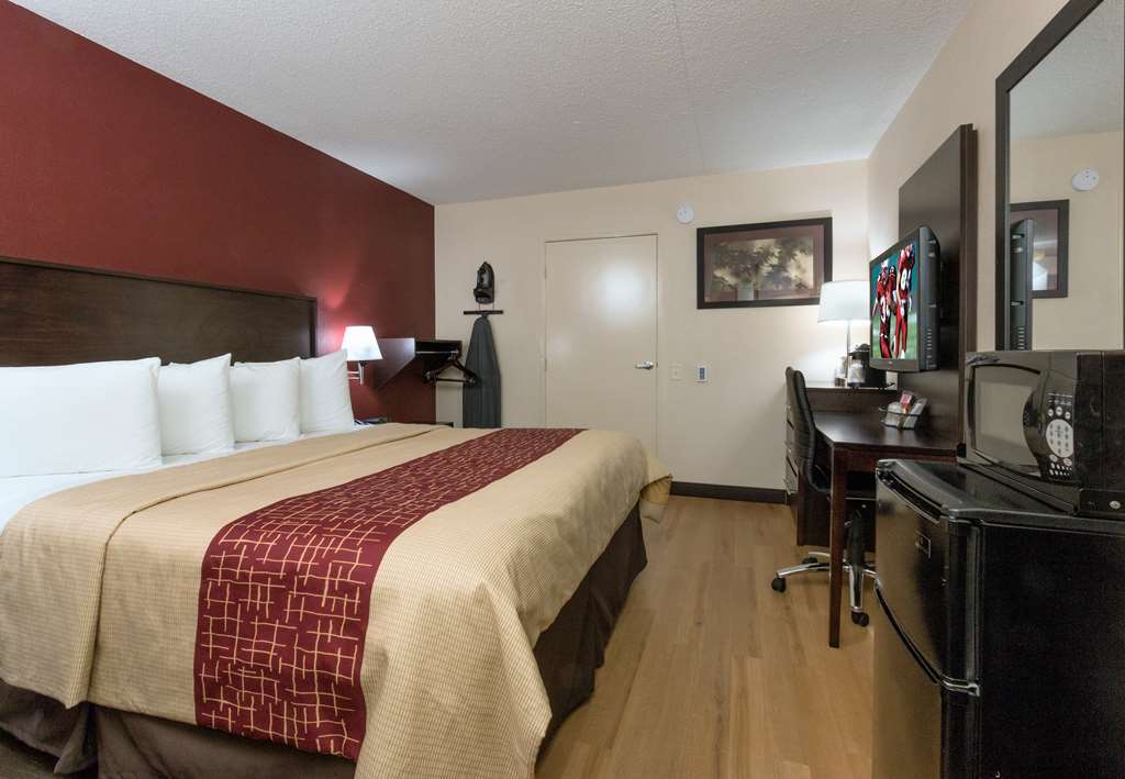 Red Roof Inn Aberdeen Bilik gambar